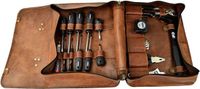 Brüder Mannesmann M29048 Gereedschapstas (met inhoud) 25-delig