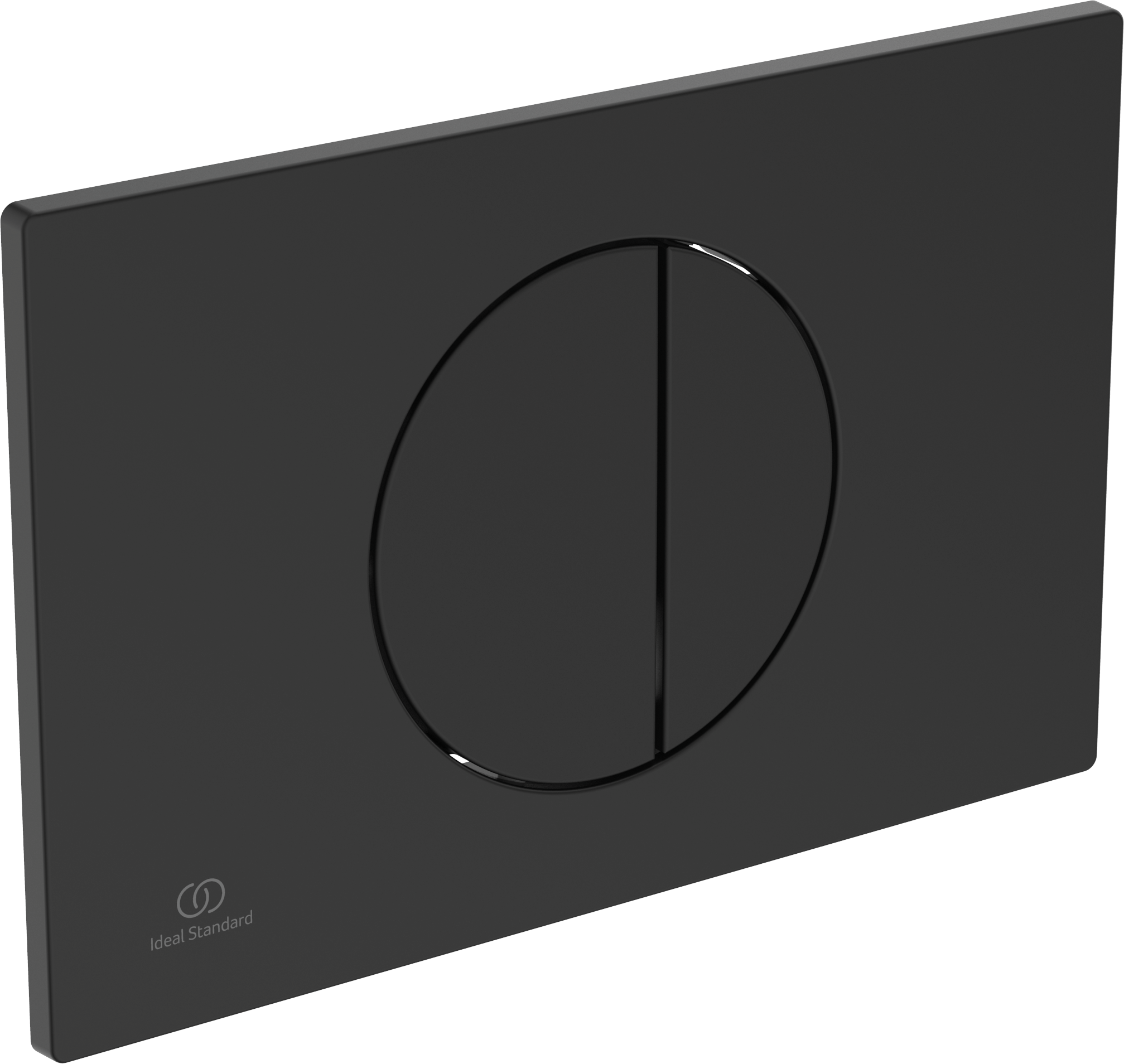 Ideal Standard Oleas M5 Bedieningspaneel - Mat Zwart