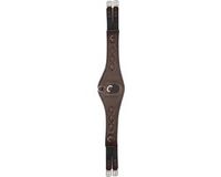 Waldhausen Comfort Leren Singel - Bruin - 110 cm