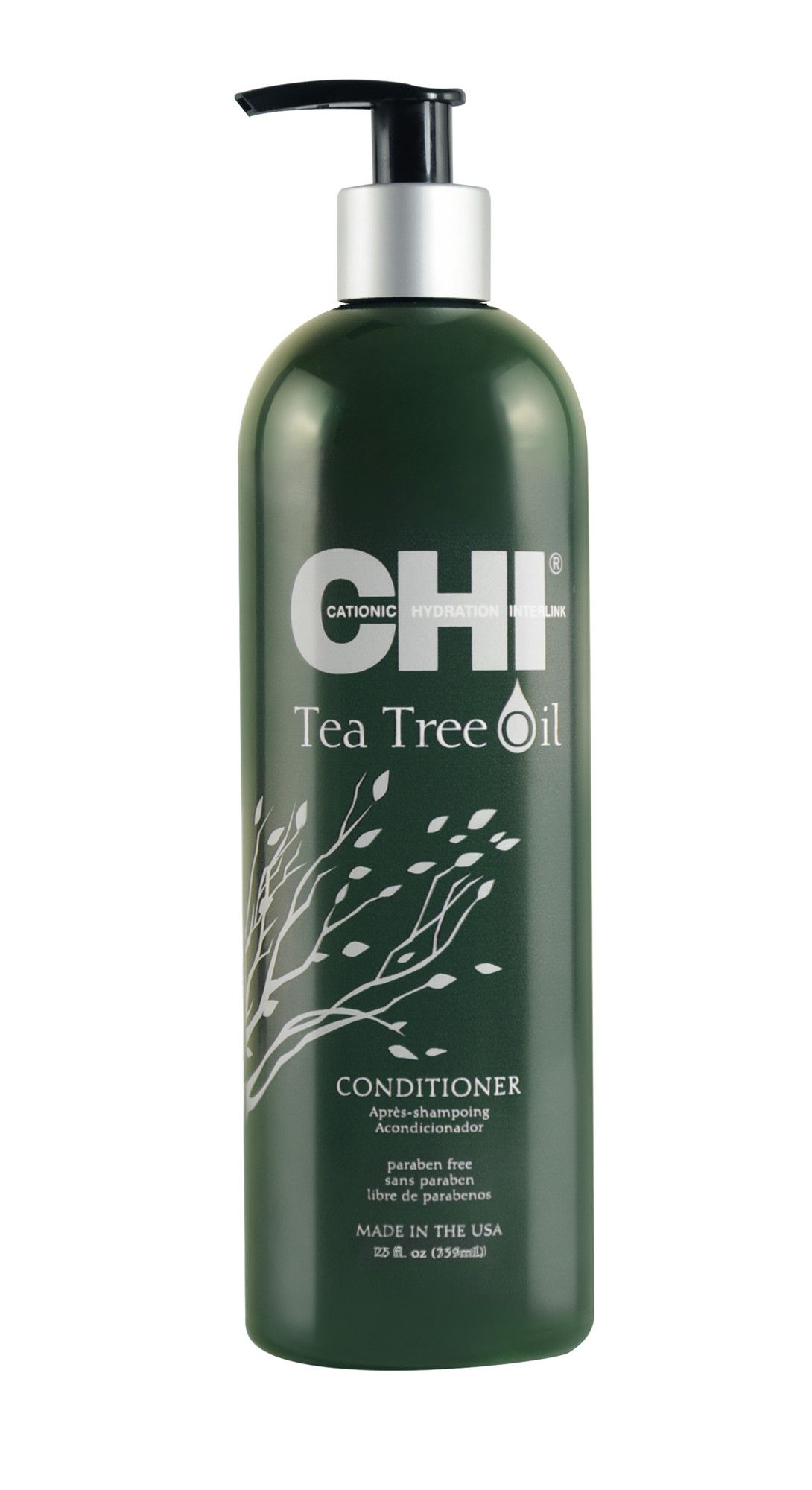 Chi Tea Tree Oil Conditioner 739 ml
