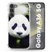 Versterkte Panda Versterkte hoes voor Samsung Galaxy A36 5G Animal Panda Color