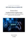 SAP MDG-Material (MDG-M) End-to-End-Implementierungshandbuch