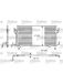 Valeo Condensor, Airconditioning 817229