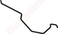 Stihl Gasstang voor Stihl MS260 (artikelnummer: 1121 182 1501)