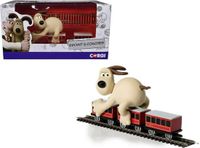 Corgi Wallace & Gromit - Diecast Modeltrein - Gromit & Coaches