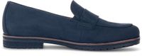 Gabor - Dames - Loafers - Donkerblauw - Maat 42