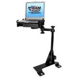 RAM Mounts RAM-VB-119 No-Drill™ Base Ford Econoline Van Zwart Staal
