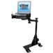 RAM Mounts RAM-VB-119 No-Drill™ Base Ford Econoline Van Zwart Staal
