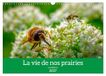 La CALVENDO La vie de nos prairies - Les diptères (Calendrier mural 2027 DIN A3 vertical)