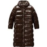 NAPAPIJRI Wintermantel donkerbruin