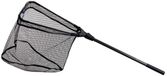 Daiwa Filet en caoutchouc 100 x 50 cm Noir