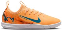 Nike JR ZOOM VAPOR 16 ACADEMY KM IC Voetbalschoenen Roze Unisex Maat 38.5