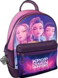 Kids Licensing K-pop Demonenjagers Fashion Rugzak 12l 29x23x17 Cm Roze Kinderen
