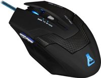 The G-Lab KULT80 Muis USB Type-A 2400 DPI Rechtshandig Zwart