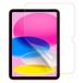 iPad Film de Protection Écran pour iPad 2022/2025 - Transparente