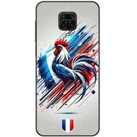 Coq francais Verstevigd hoesje met sublimatie bedrukking, compatibel met Xiaomi Redmi Note