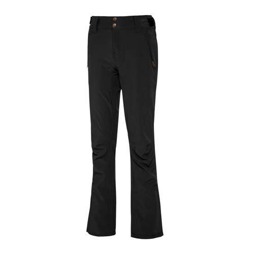 Protest Lole - Softshell skibroek - Zwart - Maat L