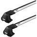 Thule Wingbar Edge Alu Barres De Toit Mitsubishi Outlander Iv (06/21-)
