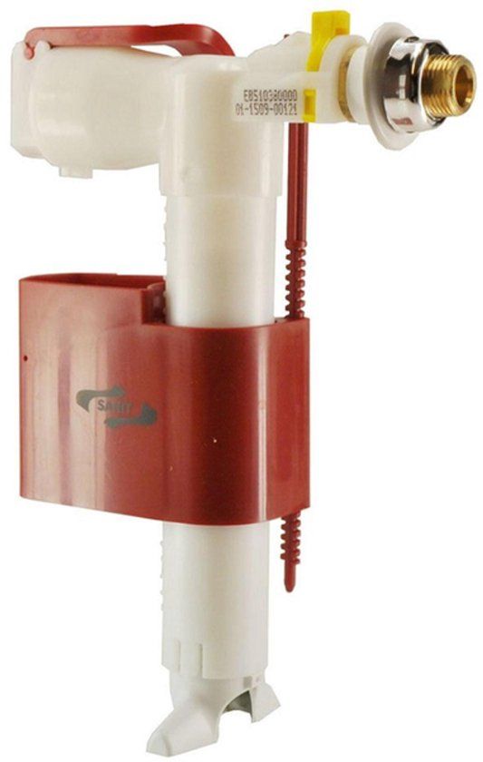 Sanit Riko Sanit Uni 510 Vlotterkraan 3/8'' Kiwa - RVS