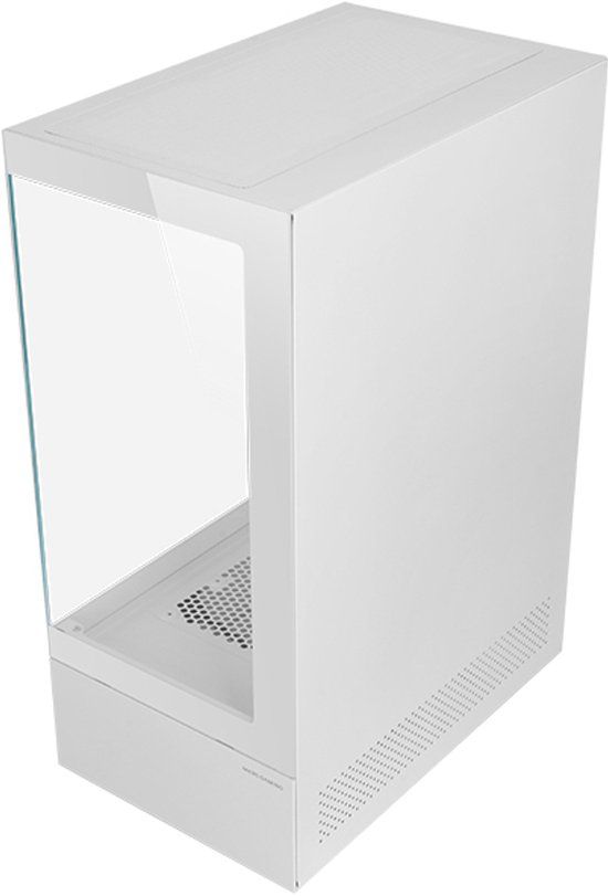 Mars Gaming MC-XOW Midi Tower Wit