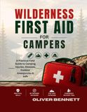 WILDERNESS Libri GmbH WILDERNESS FIRST AID FOR CAMPERS