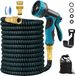 Tuyau d'arrosage flexible - 30 m