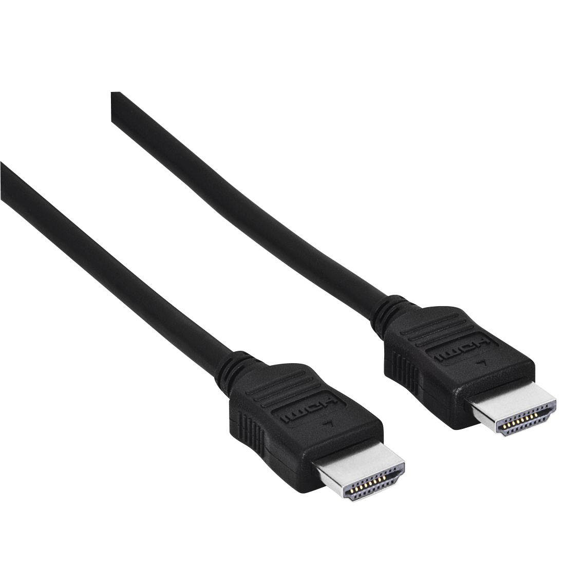 Hama 00205000 HDMI Cable - 1.5m - Black