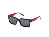 Timberland TB00012 Kinderzonnebril Transparant Smoke Polarized
