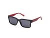 Timberland TB00012 Kinderzonnebril Transparant Smoke Polarized