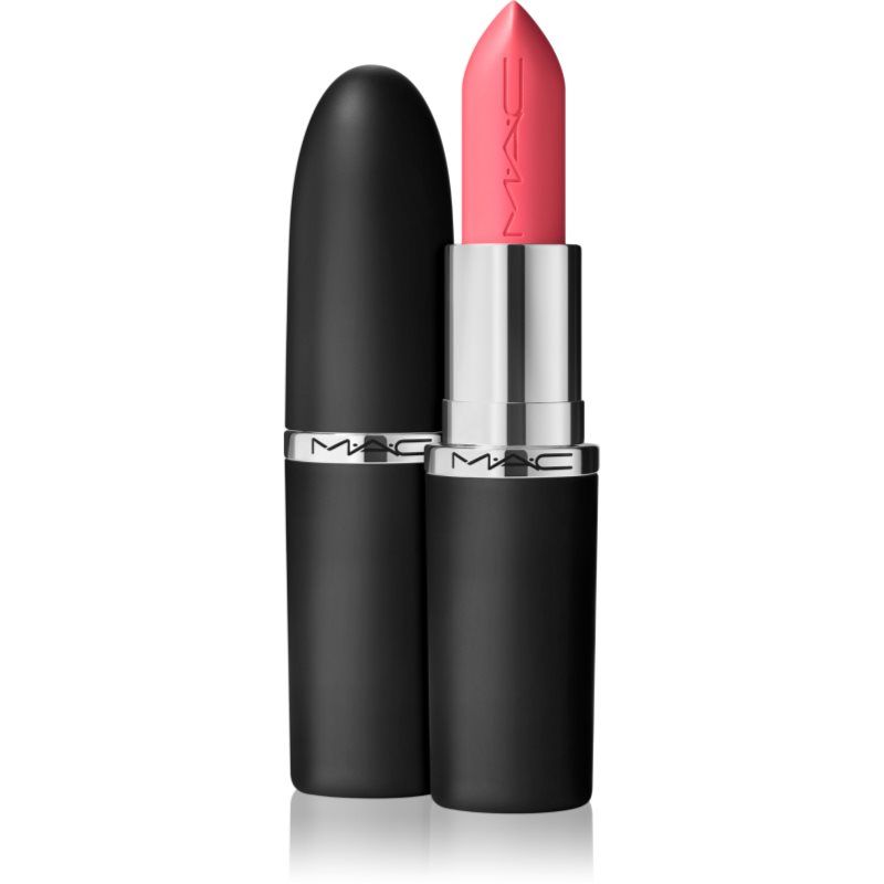 MAC Cosmetics MACximal Sleek Satin Lipstick 3,5 g Grapefruit Pucker