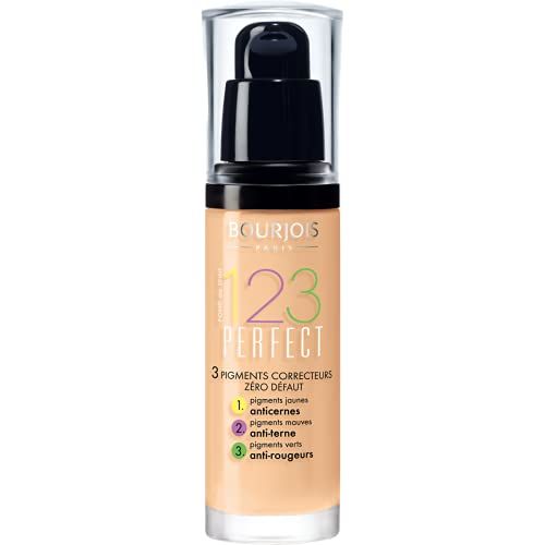 Bourjois 123 Perfect Foundation - 54 Beige foncé
