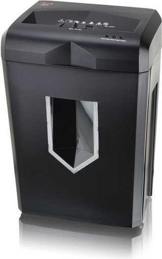 Peach PS500-70 Cross shredding Papiervernietiger - Zwart