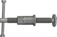Kalitec SW broche en acier gauche pour 01435L et 01445L, 01435L-3
