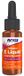 Now Foods Vitamine E et tocotriénols - Vitamin E Liquid - 30 ml.