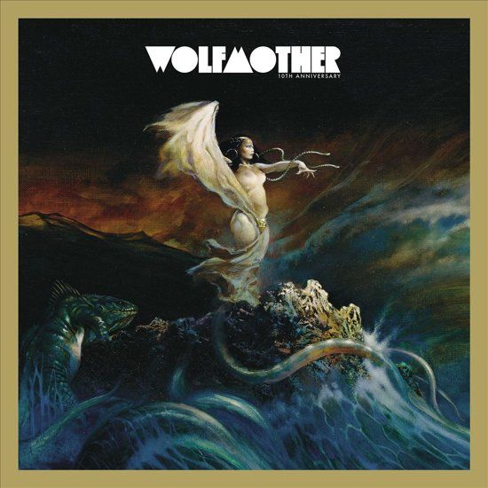 Wolfmother - Wolfmother (180Gr+Download)