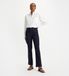 Levi's 725 High Rise Bootcut Jeans - Ac560 Dark Indigo Rinse - W27/L30