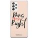 ERT GROUP mobiel telefoonhoesje voor Samsung A53 5G origineel en officieel erkend Babaco patroon Mrs Right 001