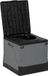 Bo-Camp - Toilet portable - Pliable - Carré