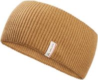 VAUDE Moena Headband Unisex Savanna Polyester Gebreid One Size