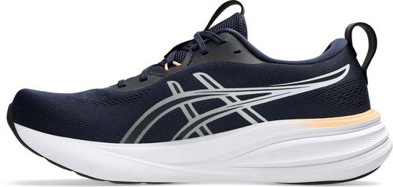 Asics Gel-Pulse 17 Hardloopschoenen - Blauw - Maat 46.5
