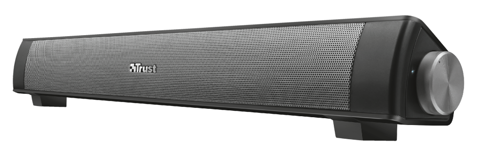 Trust Lino - Draadloze Soundbar zwart