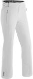 Maier Sports Vroni Slim Broek Wit M-L / Regular Vrouw