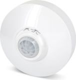 ADAKAT Inbouw Infrarood Bewegingsmelder - Geschikt voor LED-Verlichting