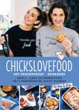 Chickslovefood Het vriezerproof - kookboek