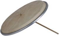 LP Latin Percussion LP3909 Cuica Head w/Stick, 8″