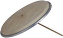 LP Latin Percussion LP3909 Cuica Head w/Stick, 8″