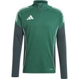 adidas Tiro 25 Competition Training Top Sweatshirt - Green, pointure Small