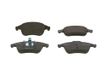 BOSCH Bremsbelagsatz, Scheibenbremse 0986494556