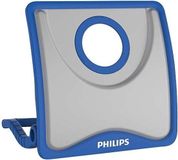 Philips Oplaadbare Bouwlamp Pjh20 Led 230 Volt 2300lm Blauw/grijs