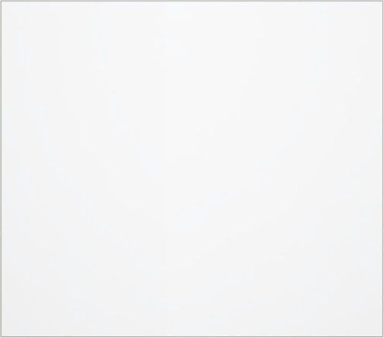 vidaXL Tafelbeschermer PVC Mat 100x90 cm